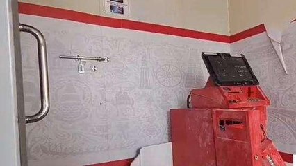 జగిత్యాల: రెండు ఏటీఎం సెంటర్లలో చోరీకి విఫలయత్నం..