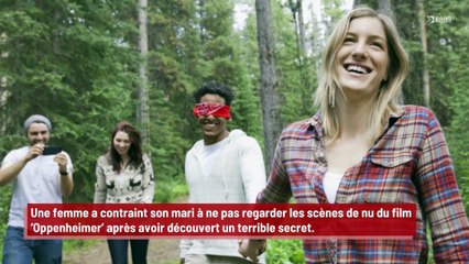 Une femme force son mari à ne pas regarder les scènes de nu dans ‘Oppenheimer’ après avoir découvert qu’elle avait été trahie !