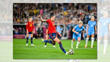 Coupe du monde féminine de football 2023  ces images d'un baiser forcé sur une joueuse qui scandali
