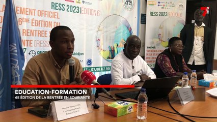 Le 7 minutes du 19 août 2023 (édition du 6h)