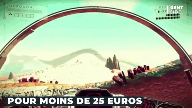 Ce jeu à 89 % d'évaluations très positives est à moins de 1 euro pour une très courte durée