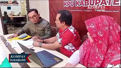 Puluhan Bacaleg Dprd Garut Tidak Memenuhi Syarat