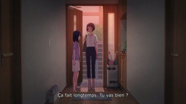 Le Château Solitaire dans le Miroir Extrait vidéo VO Parce que chaque jour est un combat pour toi