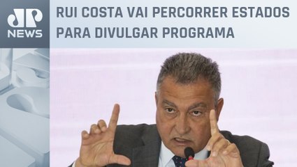 Apresentação do novo PAC começará por São Paulo