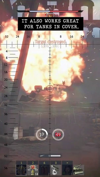 3 tips for consistent high-explosive kills. War Thunder.