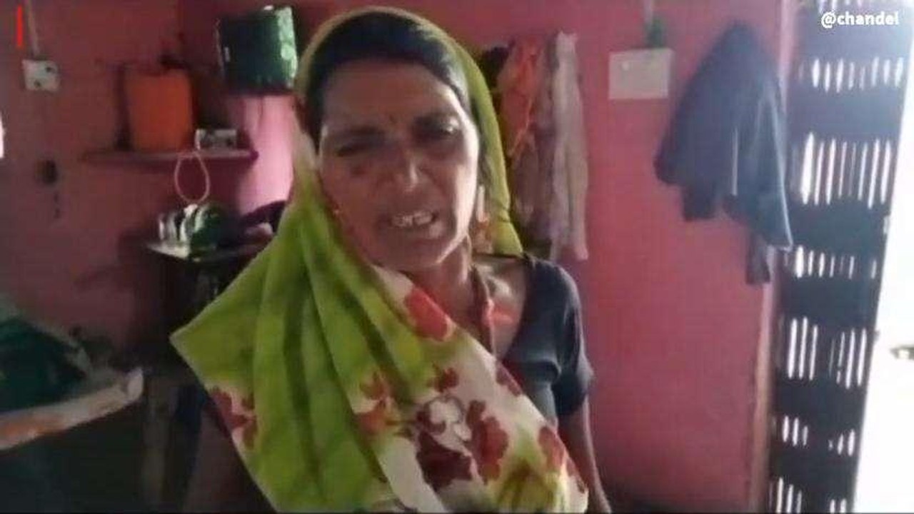 चाचौड़ा: लाखों रु के जेवरात सहित हजारों रुपए नगदी चोरी, पुलिस करेगी मामले में जांच