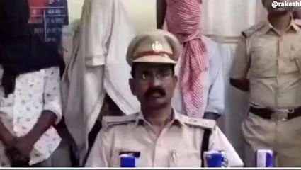 अरवल: दो कार के साथ तीन शराब तस्कर गिरफ्तार, 184 लीटर अंग्रेजी शराब बरामद
