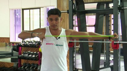 Ejercicios de calentamiento