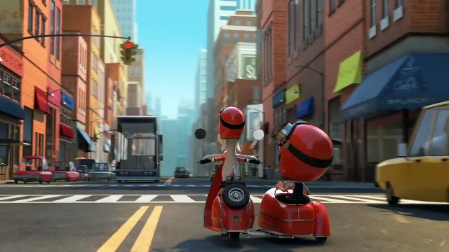 M. Peabody et Sherman : Les voyages dans le temps Bande-annonce (FR)