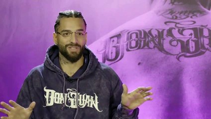 Maluma se inspira en Batman, Hefner y Bond para dar vida a su versión de "Don Juan"