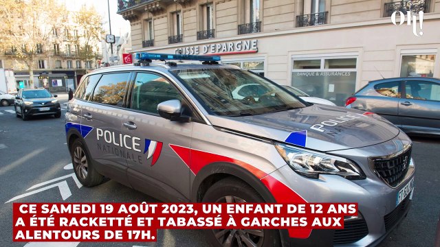 Hauts-de-Seine : un enfant de 12 ans racketté et tabassé à Garches, la vidéo publiée sur Snapchat