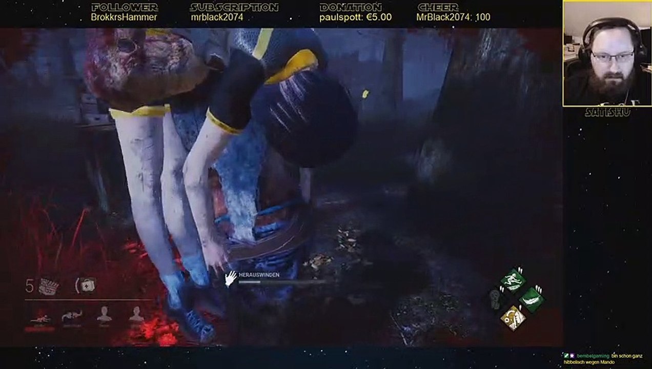 Ich komm dich hol...okay. Dead by Daylight #453