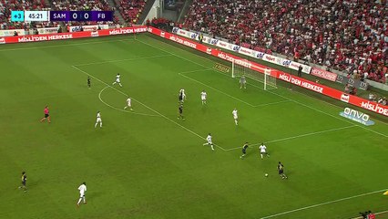 2. Samsunspor vs Fenerbahçe - Full Match Highlights | 2. Hafta 21.08.2023 ⚽