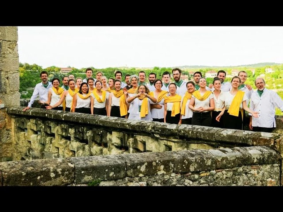 Le Choeur Esperanza : dix ans de joie, d'amitié et de chant au service du patrimoine du Lot
