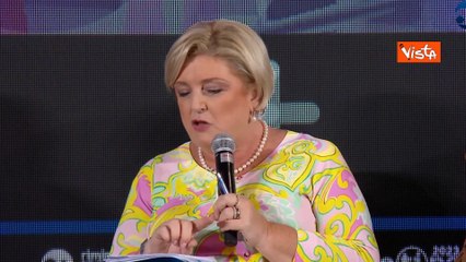 Calderone: "Se donne sono pi? scolarizzate hanno identiche opportunit? lavorative rispetto a uomini"