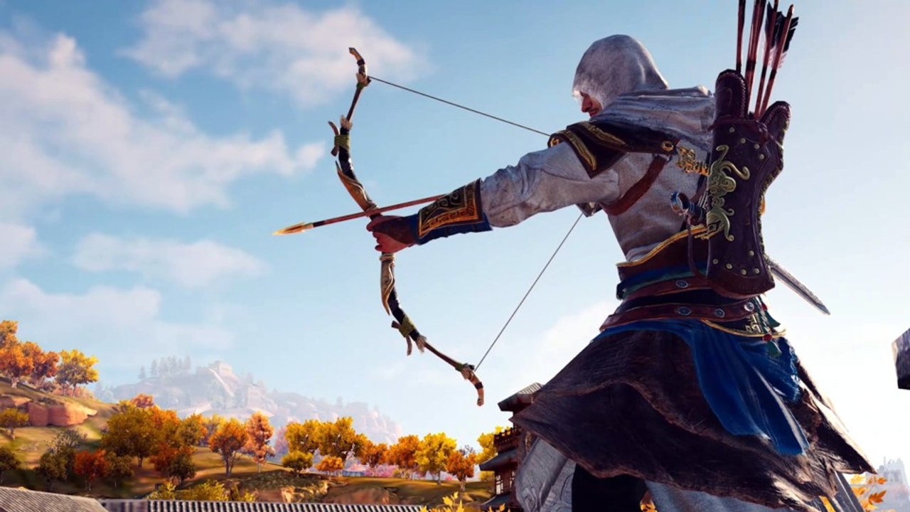 Assassin's creed jade in 100 sekunden: stealth, kampf und kletterei im antiken china