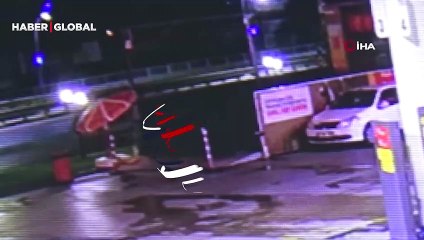 Manisa'da korkunç kaza: Alev alan araçtaki Milli güreşçi ağır yaralandı; babası, kardeşi ve 2 yakını hayatını kaybetti