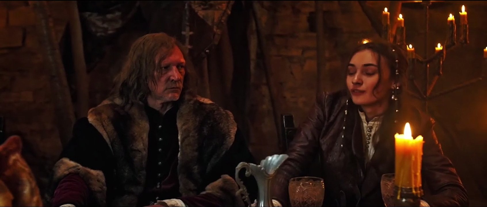 Maksym Osa - Das Gold des Werwolfs Trailer DF