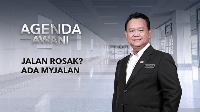 Agenda AWANI: Jalan rosak? Ada MYJalan