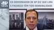 Doria diz que arcabouço e reforma tributária são principais preocupações de empresários brasileiros