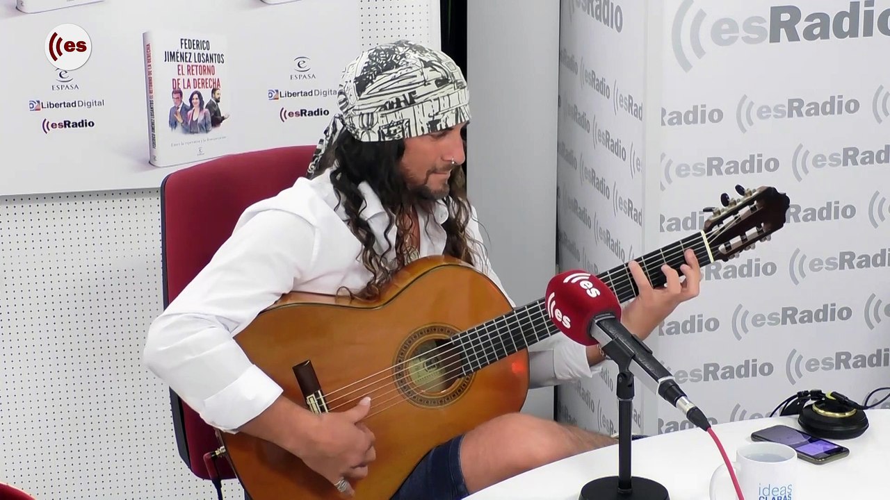 Entrevista con 'El Amir'