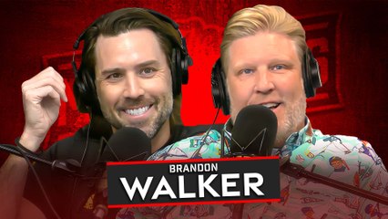 Episode 49: Brandon Walker Talks His New Show With Mark Titus + Previews the College Football Season