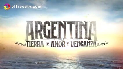 ATAV1 • Capítulo 56 completo - Argentina Tierra de Amor y Venganza - Marido y mujer