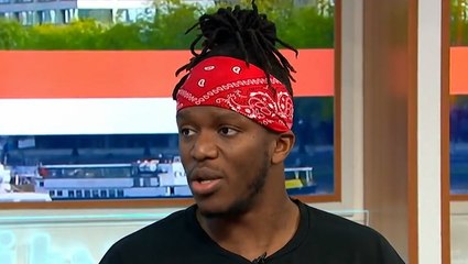 KSI insists Prime Energy not suitable for children and says it shouldn’t be available in schools