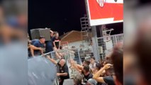Le match Ajaccio-Bordeaux interrompu après une bagarre entre supporters