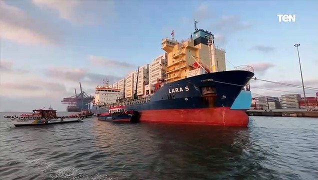 اقتصادية قناة السويس تحتفل بتدشين عقود التزام لـ حاويات 2 ومحطة متعددة الأغراض بميناء شرق بورسعيد