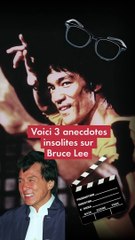 Bruce Lee : voici 3 infos que vous ne saviez pas sur cet acteur