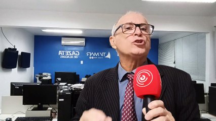 É preciso acabar com a possibilidade de construção do terminal de ácido sulfúrico no Porto de Maceió