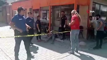 Edremit'te Tartışma Sonucu Genç Öldü