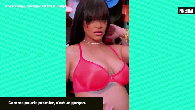 Rihanna a accouché : A$AP Rocky et elle deviennent parents d'un petit garçon pour la seconde fois, un indice sur son prénom dévoilé