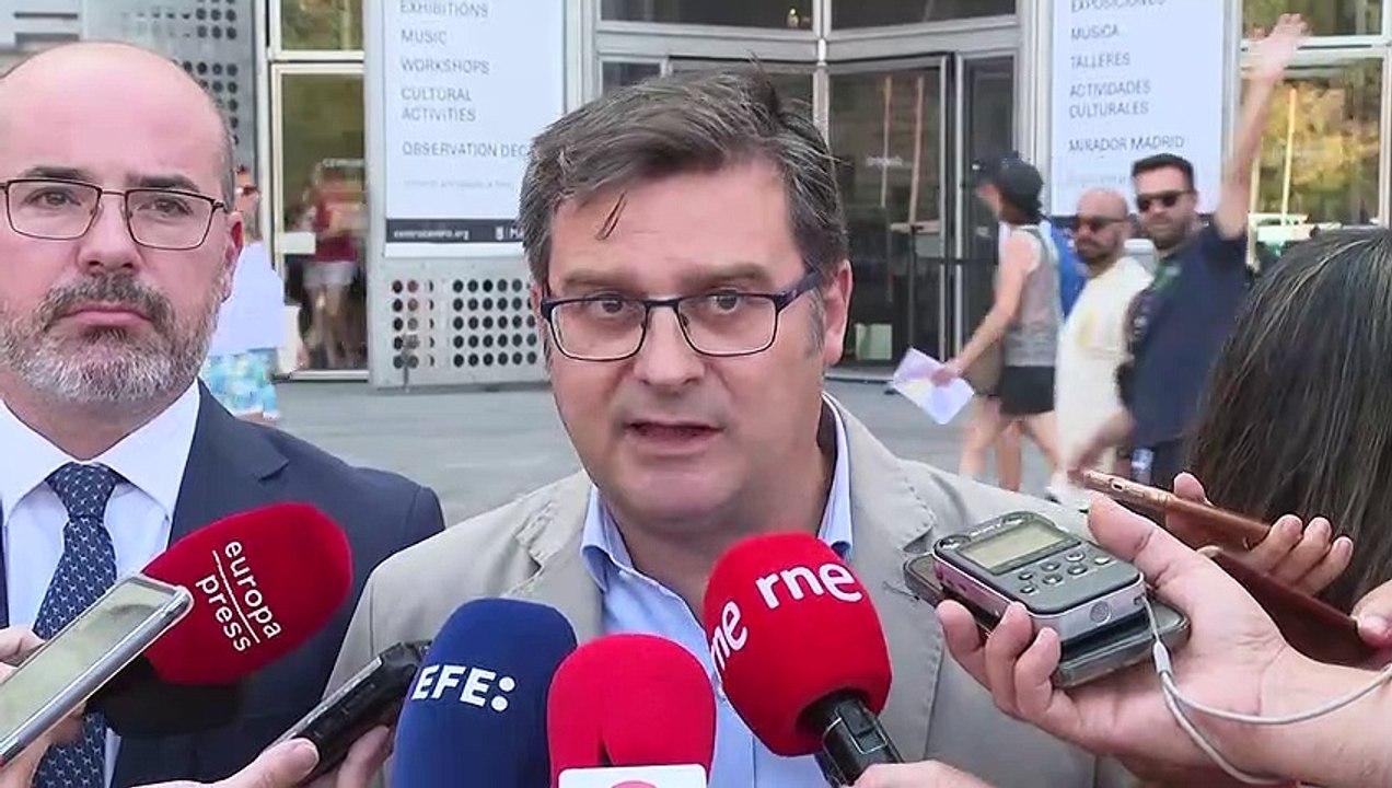 Grupos municipales condenan presunto asesinato por violencia machista en Madrid