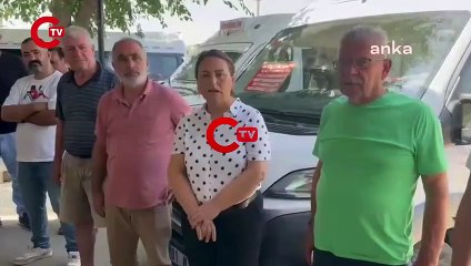 CHP'li vekilin dinlediği dolmuş şoförü isyan etti: Bindirecek yolcu bulamıyoruz...