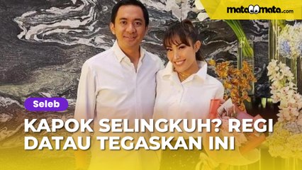 Kapok Selingkuh? Regi Datau Tegaskan Ini ke Ayu Dewi Hingga Panen Doa dan Dukungan