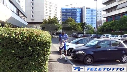 Video News - GERMANI, ECCO CHRISTON