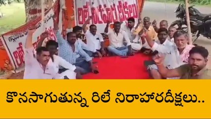 నారాయణపేట: గార్లపాడును మండలంగా ప్రకటించాలని పోరాటం