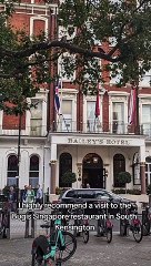 Bugis Singapore Restaurant in South Kensington
