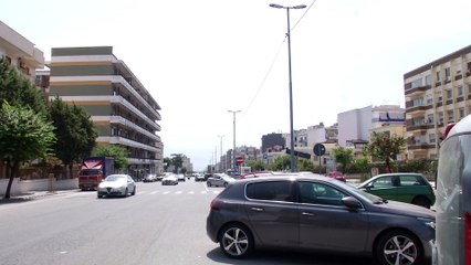 FERIMENTO NUNNARI, SCENA MUTA DEI 3 INDAGATI