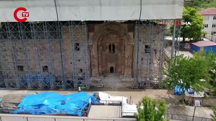 Dünyada eşi benzeri yok Ziyarete kapatıldı