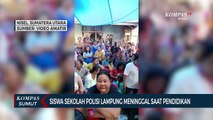 Siswa SPN Polda Lampung Asal Kabupaten Nias Selatan Meninggal Dunia