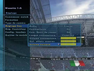 Pro Evolution Soccer online multiplayer - ps2