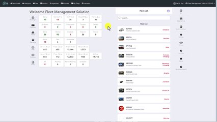 How to Setup Work Dairy |  Vehicle Rental Software
