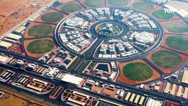 إستقبال مركز الإصلاح والتأهيل العاشر من رمضان وفداً من المجلس القومى لحقوق الإنسان