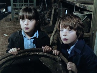 Worzel Gummidge (1979) S01E02 RESTORED HIGH QUALITY - A Home Fit for Scarecrows