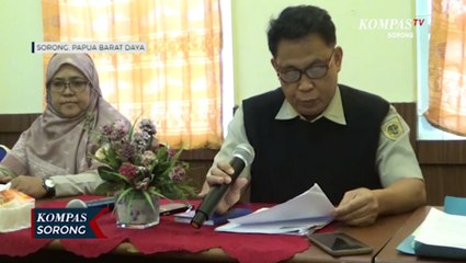 Download Video: Ini Pengakuan Kepala Pertanahan Sorong Atas Tuduhan Penggelapan 8 Sertifikat