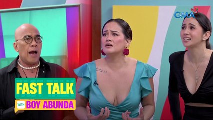 Fast Talk with Boy Abunda: Leila at Ria, hinanap si Anton kay Tito Boy! (Episode 149)