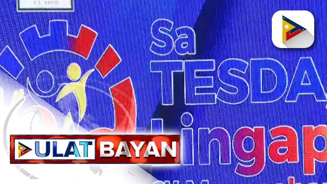 TVET Program, palalakasin ng TESDA kasabay ng kanilang ika-29 na taong anibersaryo